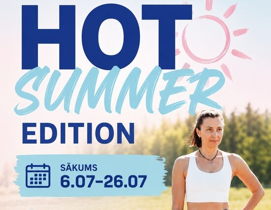 VASARAS ONLINE NOMETNE