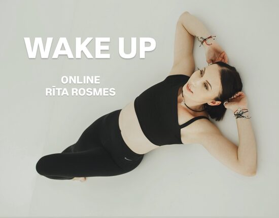 WAKE UP