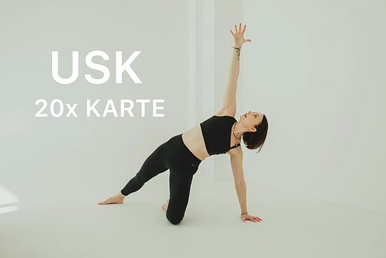 USK 20 reižu karte 