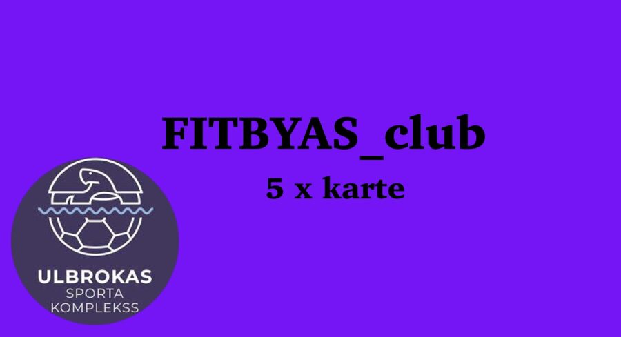 USK 5 reižu karte