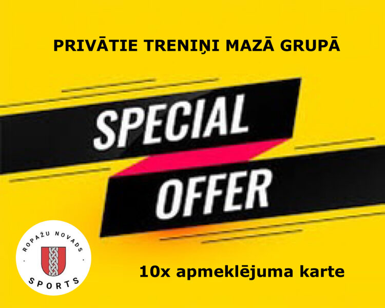 USK mazā grupa 10x