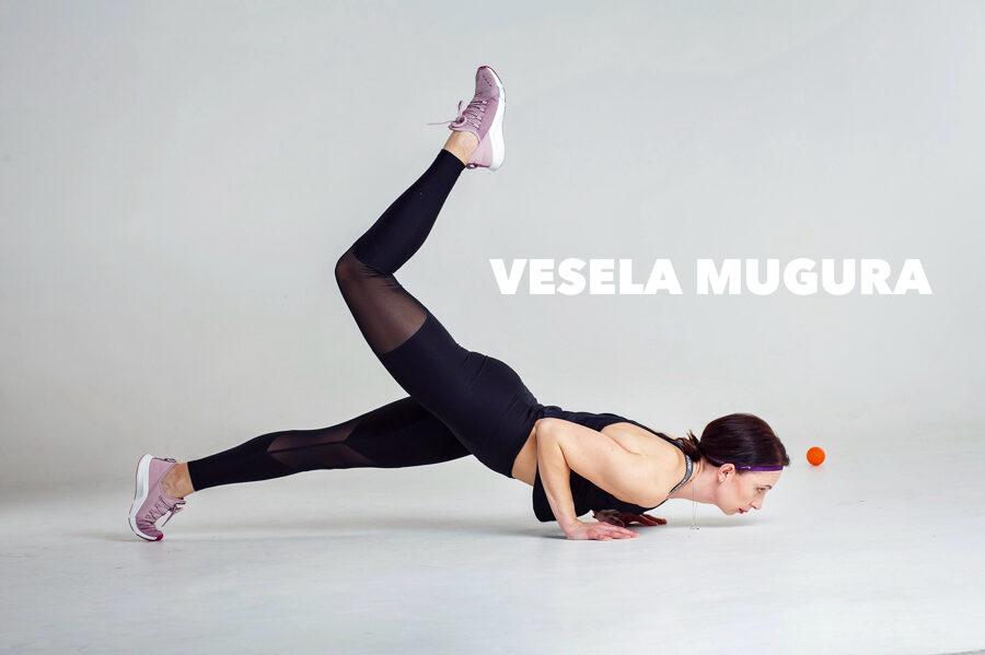 VESELA MUGURA